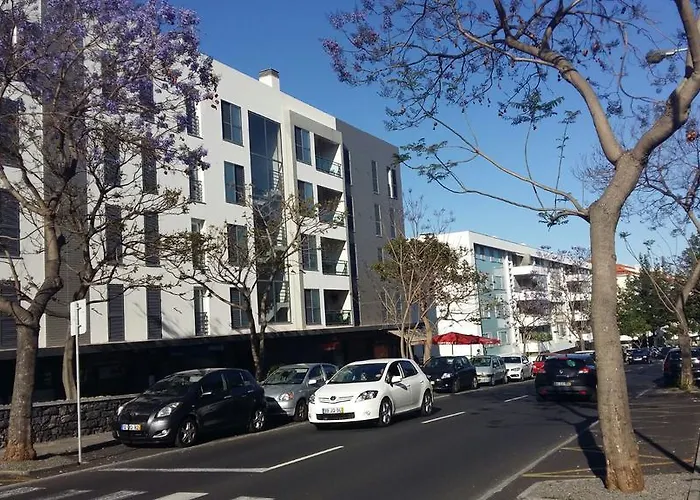 Jardim Madalenas Funchal (Madeira)