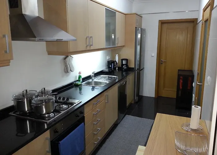 Appartamento Jardim Madalenas *