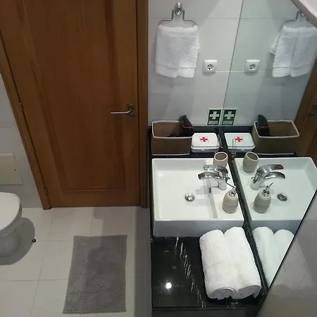 Apartmán Jardim Madalenas *