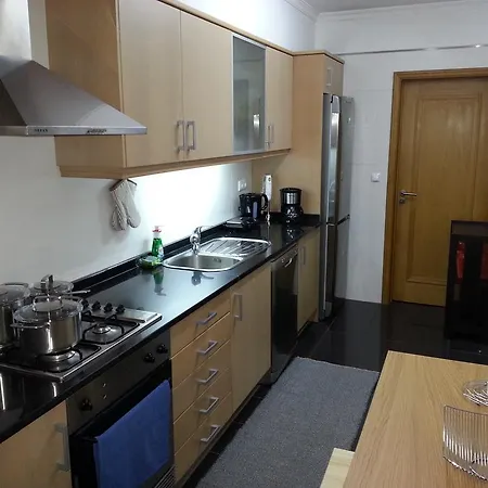 Apartmán Jardim Madalenas *