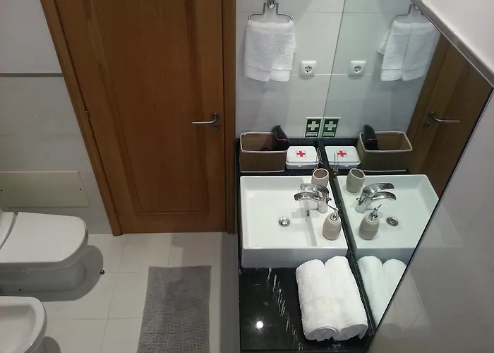 Appartement Jardim Madalenas *